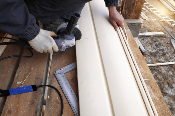 Best Storm Damage Siding Repair  in Westvle, IL
